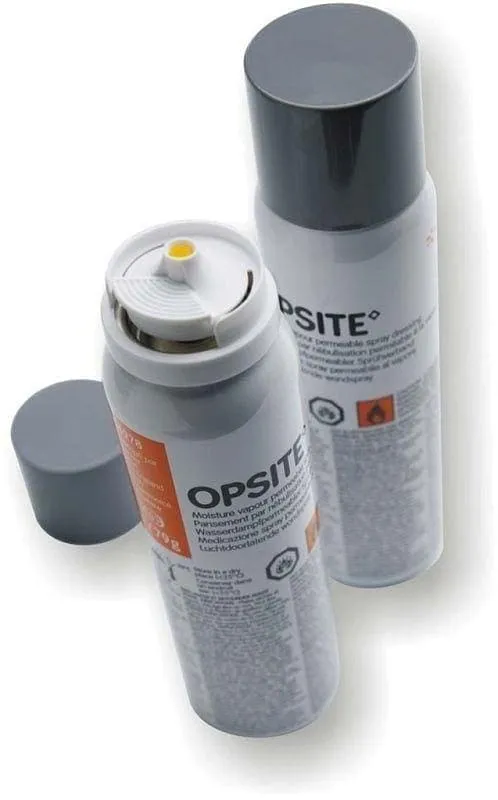 OPSITE® spray wound dressing