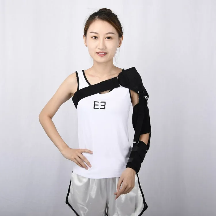 Regular Style Shoulder Joint Fixation Belt Dislocation Stroke Hemiplegia Shoulder Support, Specification: One Size