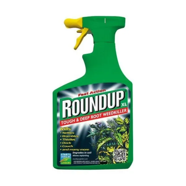 Roundup 1.2 Litre Tough Weedkiller