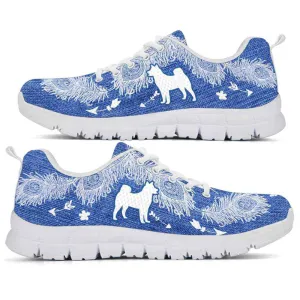 Shiba Inu Sneaker, Shiba Inu Dog Lovers Sneakers Running Shoes Gift Women Men, Shiba Inu Shoes