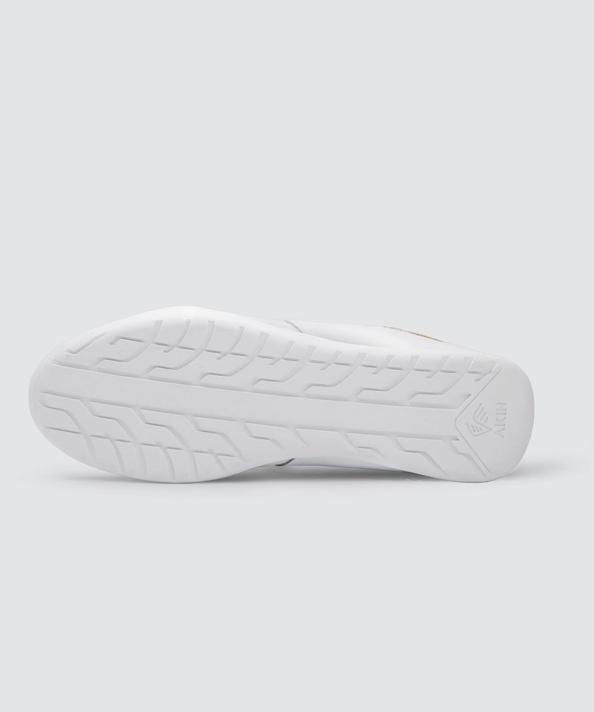 SHIFT Driving Sneaker | White