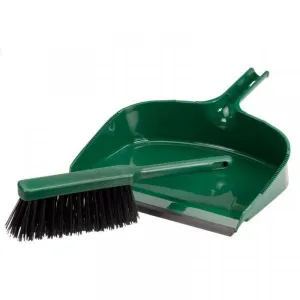 Smart Garden Useful Yard Pan & Brush