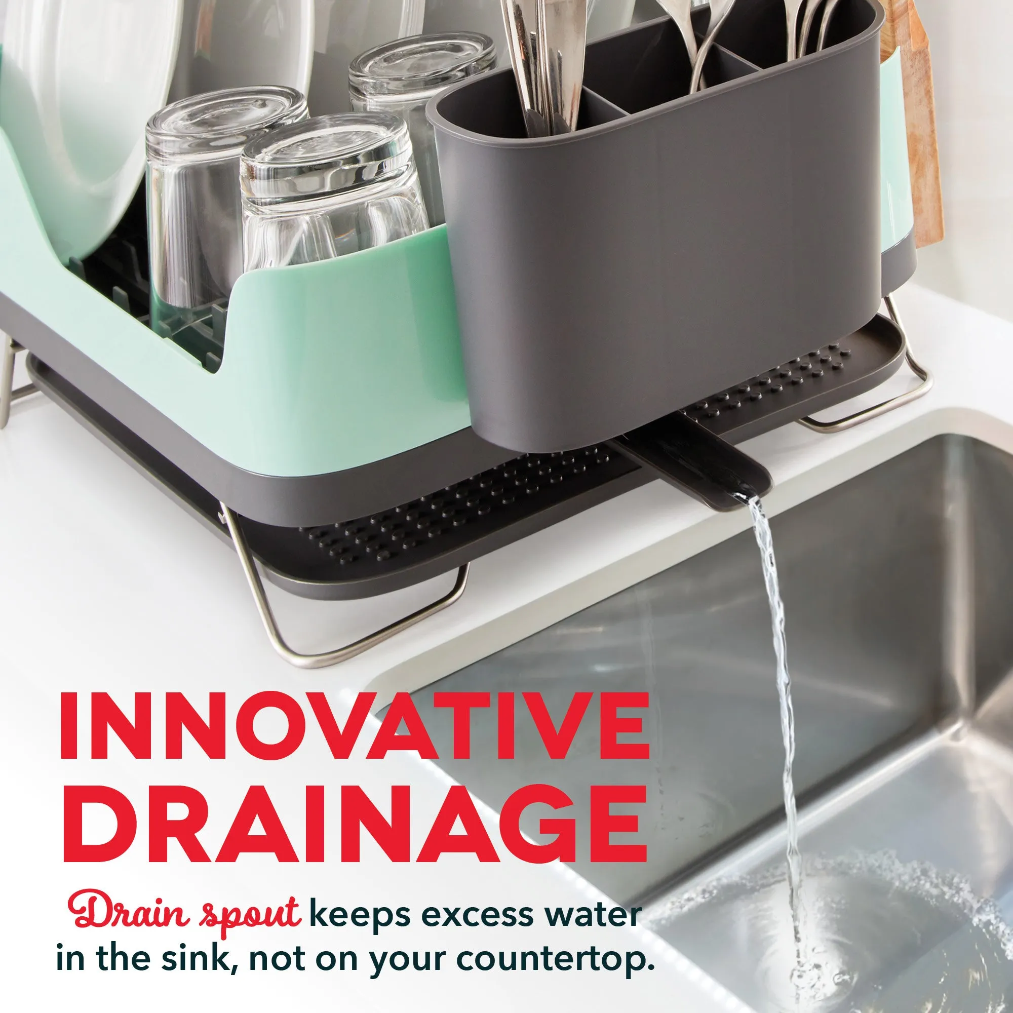 SmartStore™ Dish Rack