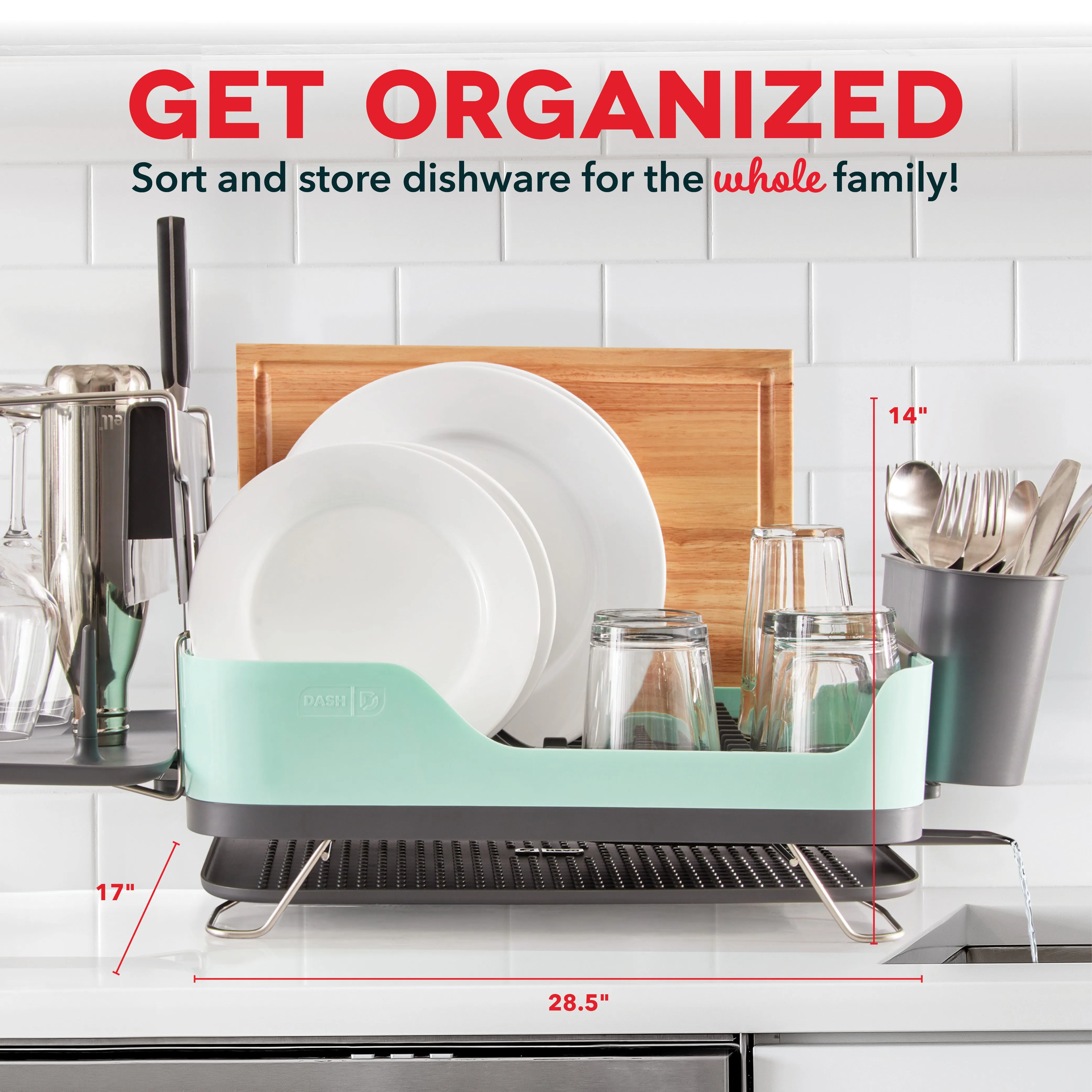 SmartStore™ Dish Rack