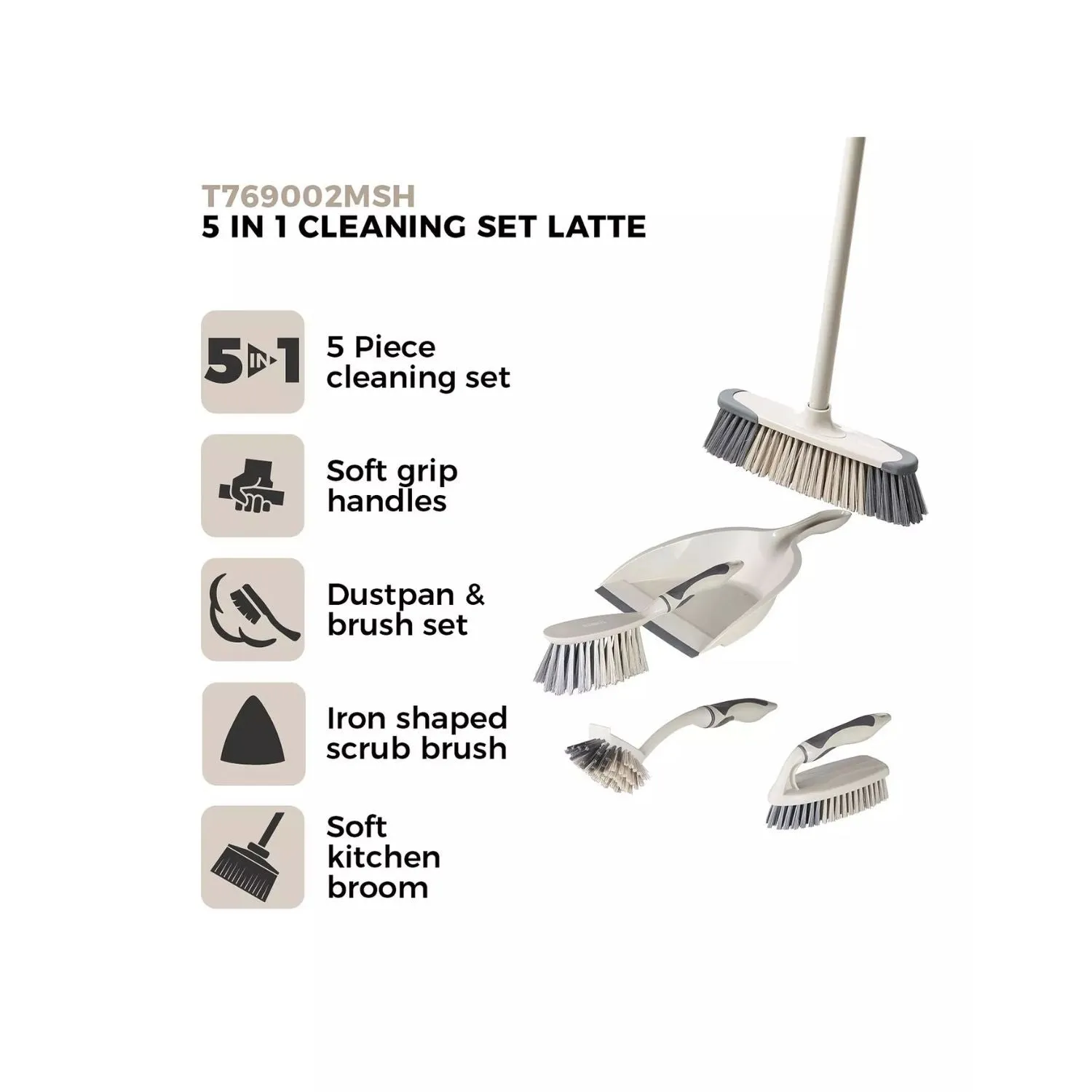 Tower 5-in-1 Cleaning Set