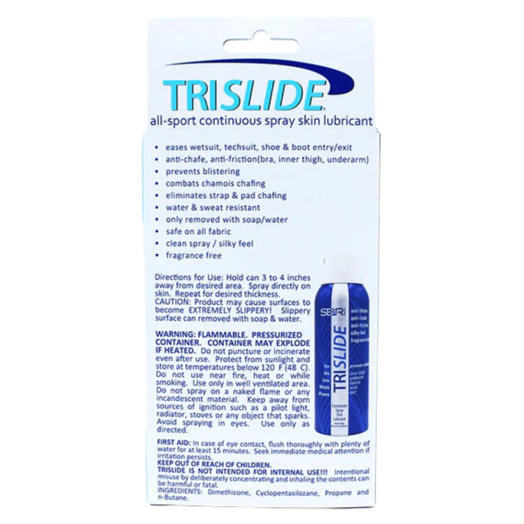 TRISWIM - Trislide Anti-Chafe Spray