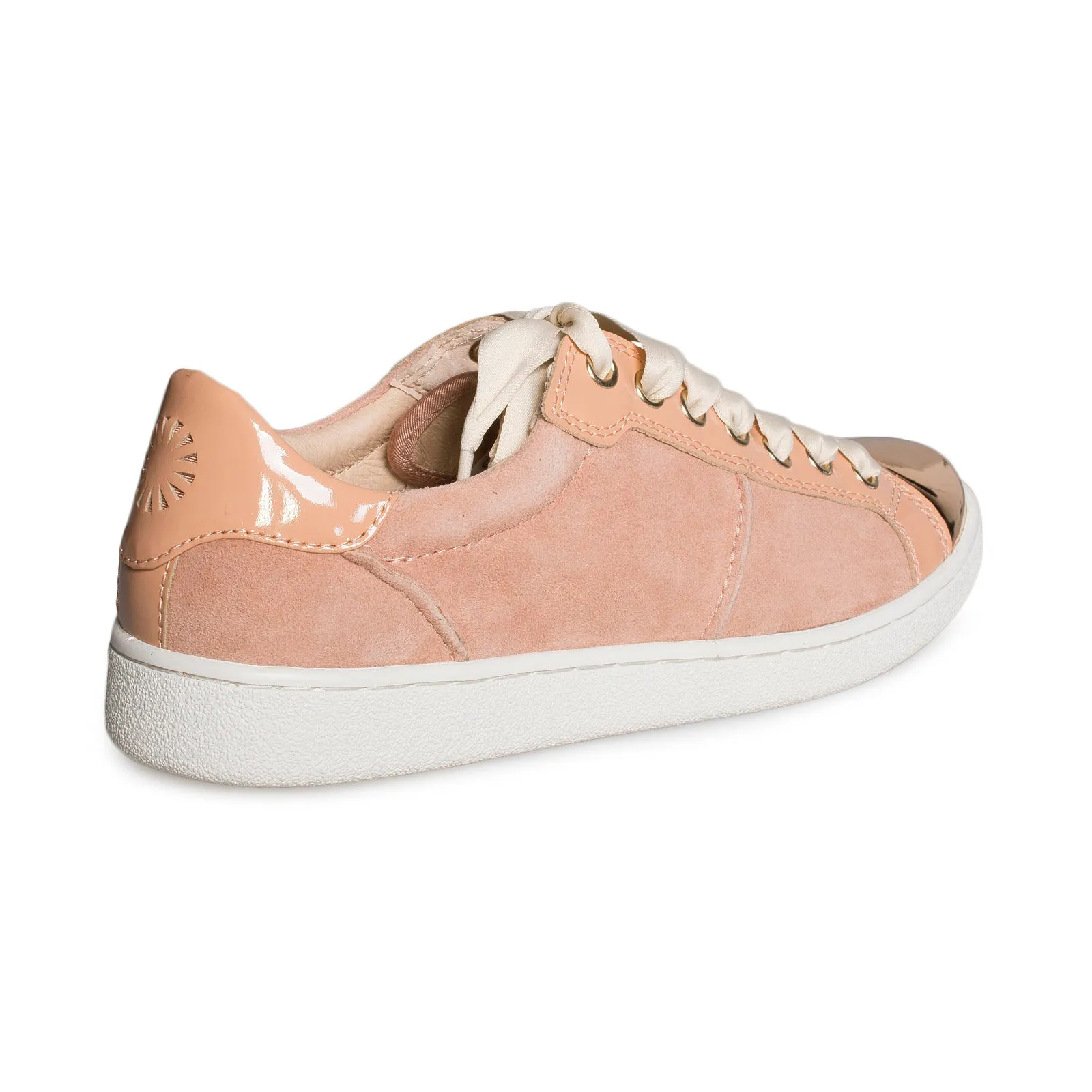 UGG Evangeline Suntan Sneakers - Women's