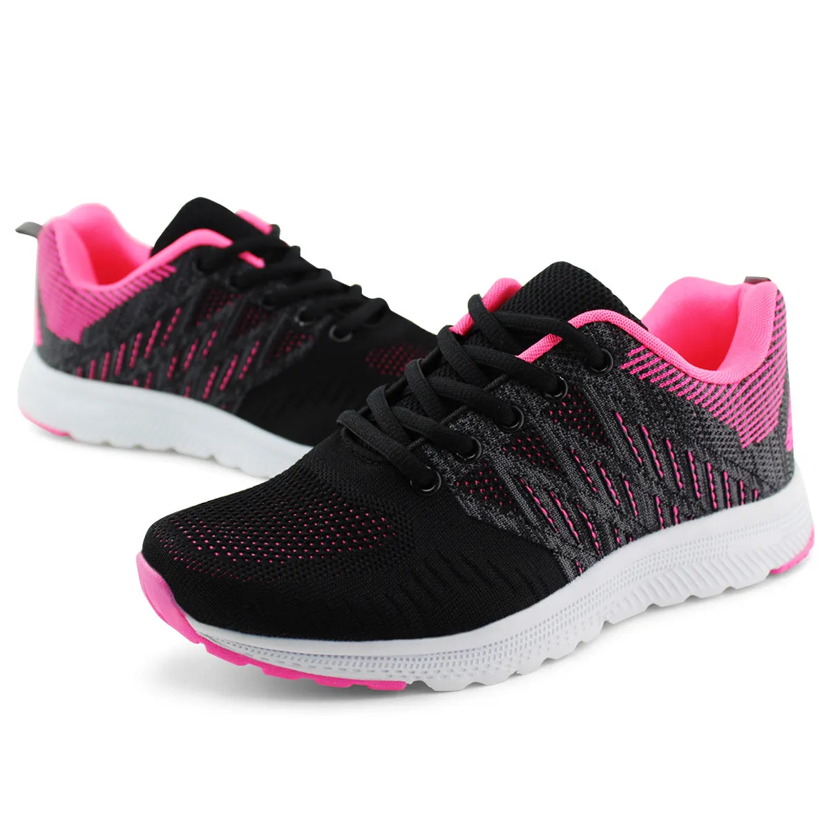 Women Breathable Running Sneakers