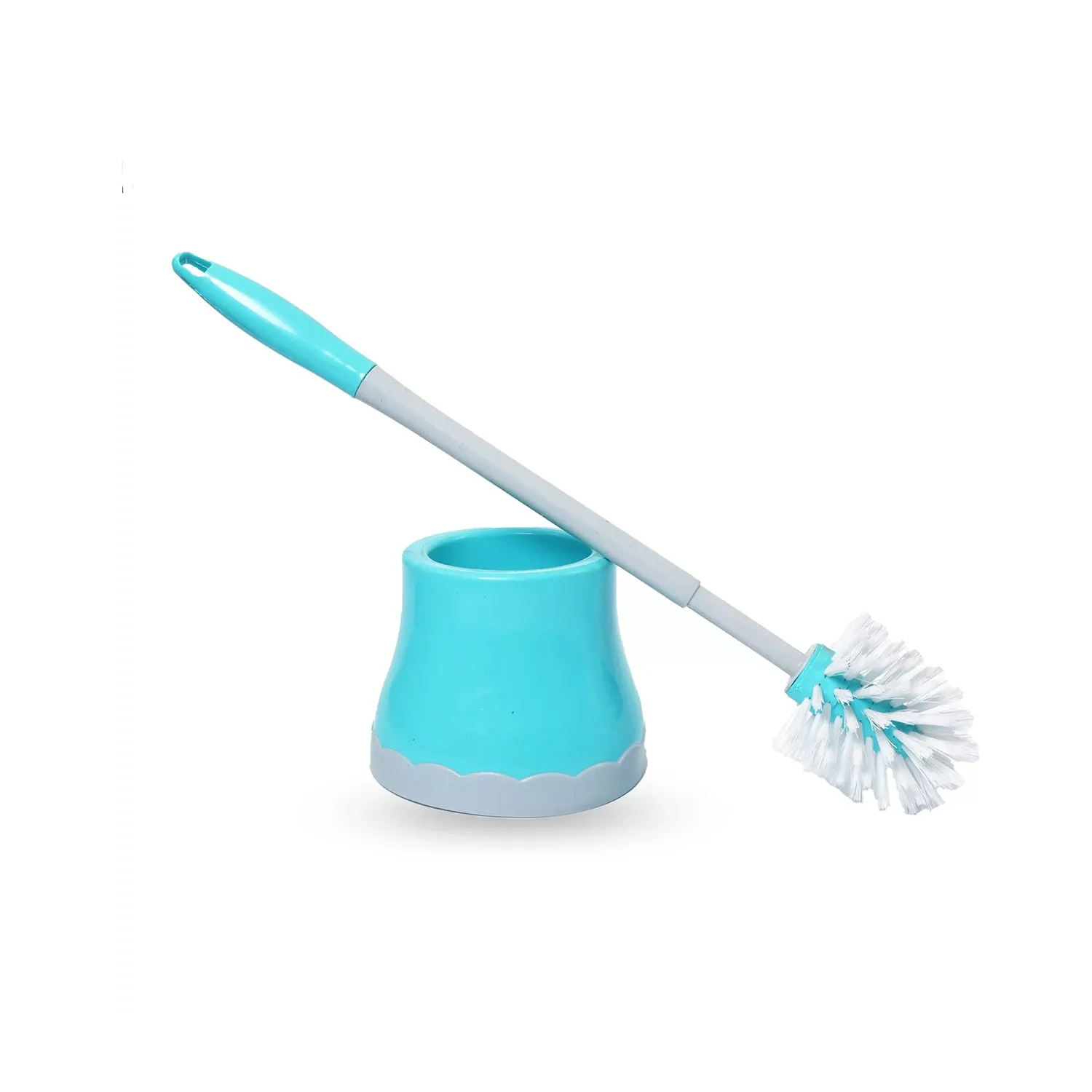 Zidello Toilet Brush With Caddy (Tulip)