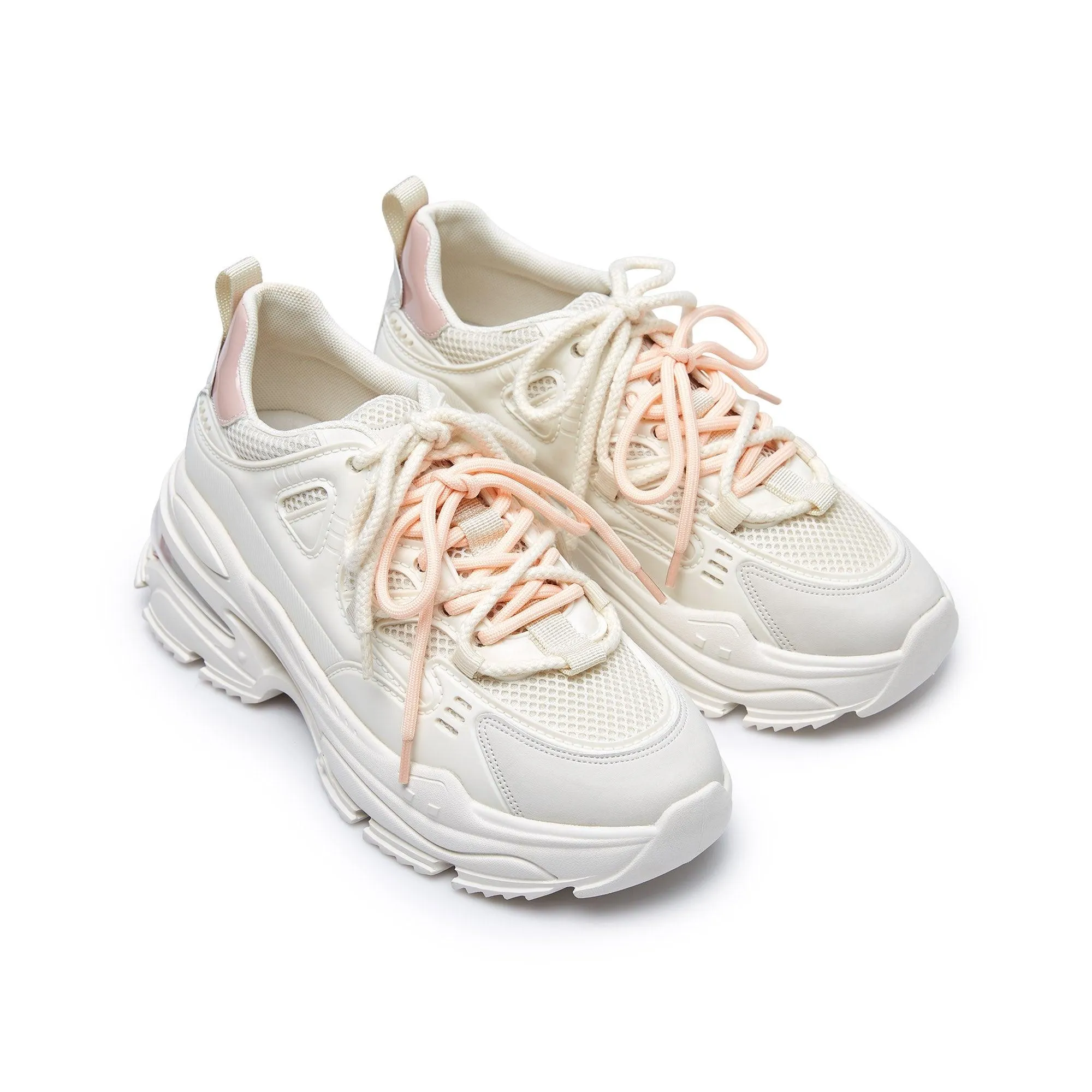 Zuke Sneakers White